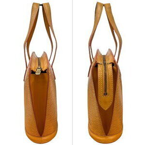 Louis Vuitton Saint Jacques Epi Tassili Bag Yellow Shopping